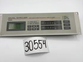 P5040-7 Smc / Chiller Dual Display
