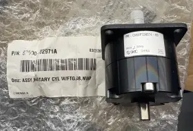 Pr-cnwp72k074-00 Smc Actuator Prcnwp72k07400-new No Box