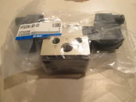 Vfs2210-5d-02 Smc Solenoid Valve Vfs22105d02 New