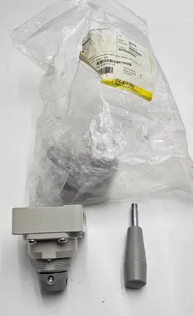 Vh201-n02 Smc Corporation Hand Valve 1/4 Inch Side Port