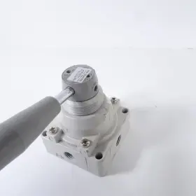 Vh3-duj01815 Smc Vh3 Assembly Mechanical Valve #3