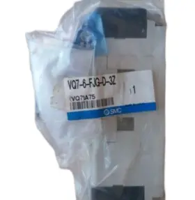 Vq7-6-fjg-d-3z Smc New Solenoid Valve