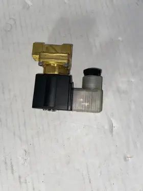 Vxz2230-02n-5dz1 Smc New Open Box / 2-way Solenoid Media Valve