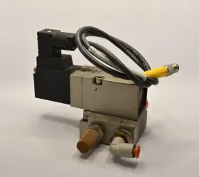 Vy1200-02n-x39 Smc Solenoid Valve N Mint #3