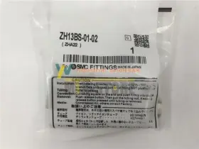 Zh13bs-01-02 Smc 1pcs Vacuum Generator