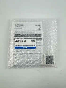 Zse20f-n-m-c4h Smc Digital Pressure Switch