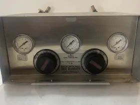 299-016-1b Smith 299-029f Nitrogen/co2 High Capacity Two-gas Blender Used 105-115 Psig #2