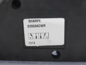 S2003acwr Smith Cooper Valve #3