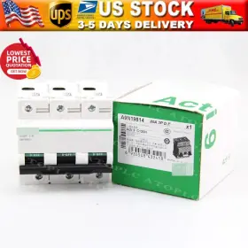 A9n19814 Snd 1pc New Muiti C120h 3p C120h/d80 Free Shipping