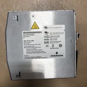 20-24-100c Sola Sdn 100-240v 5.6a 50/60hz Power Supply #2