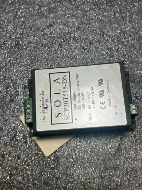 Scp30t515-dn Sola Hd Emerson / Scp30t515dn 100-240v In 5v Out #2