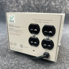 63-13-070-06 Sola/hevi-duty Voltage Regulator Power Coinditioner Mcr 70 Used #2