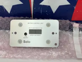 103541 Solo Pwm Control Board Single Speed Manual For Ec Motor Johnson Titus Hvac