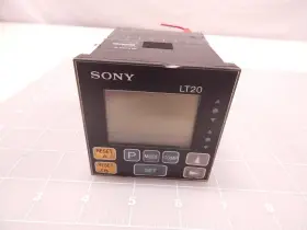 Lt20-201 Sony Digital Display T76257