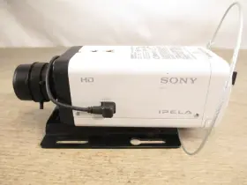 Snc-ch240 Sony Network Camera / Sncch240 And Mount Tested #2