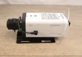Snc-ch240 Sony Network Camera / Sncch240 And Mount Tested