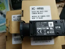 Xc-hr90 Sony 1pc Ccd Camera Xchr90 100% New In Box Expedited Shipping