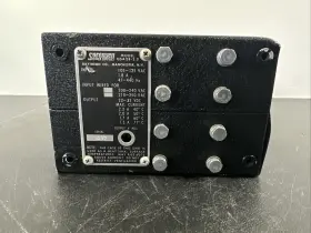 Qsa48-2.0 Sorensen Qsa48-2 Vintage Qsa48-2.0. Input 105-125 Vac 1.8 A 47-440hz. Output 22 35vdc