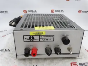 Qsb6-4 Sorensen Power Supply