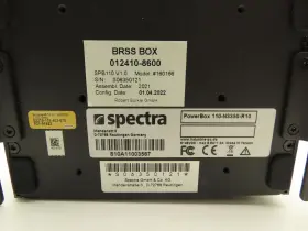 110-n3350-r10 Spectra Powerbox Industrial Mini Pc Dual Ethernet Win 10 Iot Key #2