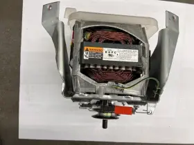 38034 Speed Queen Huebsch Top Load Washer Kit Motor 120v/60hz/ 1/2hp Oem Used #2