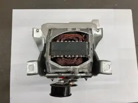 38034 Speed Queen Huebsch Top Load Washer Kit Motor 120v/60hz/ 1/2hp Oem Used #3