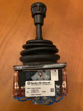 Vcs0.1701499 Spohn Burkhardt Nos Crane Joystick Hoist Construction Controller