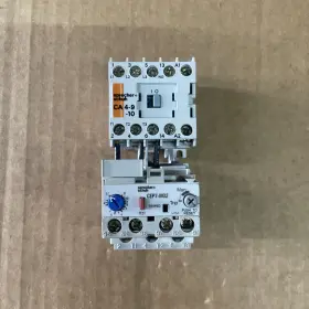 Ca4-9c-10 Sprecher Schuh 1 Pcs Contactor Ca4-9-10 Good Condition