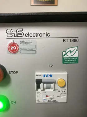 Kt1886 Sps Electronic Us Shipper Kt 1886 Multi Function Safety Tester #2