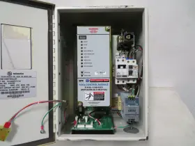 C4100ap1v116 Spx Cs4100 System Controller T185883 #3