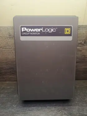3020-cm-200x1 Square-d Power Logic Module Circuit Monitor 120vac 0.5 Amp 50/60hz