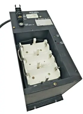 30611-531-50 Square D Sy/max Power Supply Class 8030 Type Ps-11 Series A2 Good Condition #2