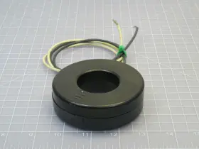 T187019 Square D 5nr601 5nr-601 Current Transformer 600 5 Feq 50-400 Hz #2