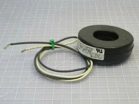 T187019 Square D 5nr601 5nr-601 Current Transformer 600 5 Feq 50-400 Hz