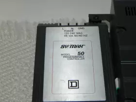 Dmu-1 Square D 8005 Sy/max Class Type Series A1 Model 50 Programable Controller Dummy #3