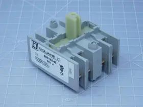8501xb40 Square D Control Relay Adder Deck T136862