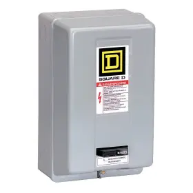 8536sbg1v02s Square D Magneticmotorstarter Thermal 110/120vac 1h481