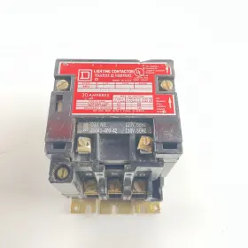 31041-400-42 Square D 8903sm04 Lighting Contactor Series A 30 Amp 8903 Sm04 #3