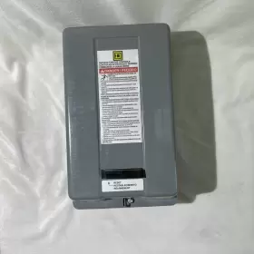 8911dpsg42v09 Square D Definite Purpose Starter 7.5 Hp 1 Pole 230 Vac 40 Amp #3