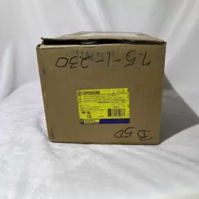 8911dpsg42v09 Square D Definite Purpose Starter 7.5 Hp 1 Pole 230 Vac 40 Amp