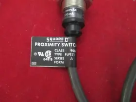 9006pjf121 Square D 9006 Pjf121 Proximity Switch #2