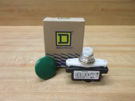 9007ap222 Square D Limit Switch 2ef37 With Green Button