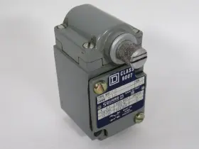 9007-b51b2 Square D 9007b51b2 Series A Form M16 Limit Switch 10a 120-600vac 12-120v Used