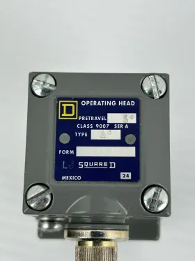 9007c62a2 Square D Limit Switch Series A #3