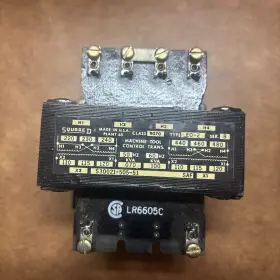 9070eo2 Square D Control Transformer 100va