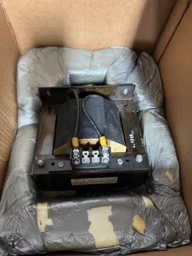 9070t1500d1 Square D 240 X 480 V Primary Industrial Control Transformer 1 Pc #2