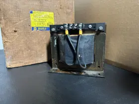 9070t1500d1 Square D 240 X 480 V Primary Industrial Control Transformer 1 Pc