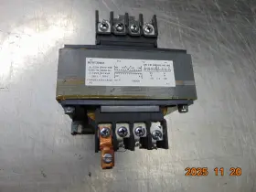 9070t300d1 Square D 0.3kva Control Transformer Pri 220-480v Sec 110-120v