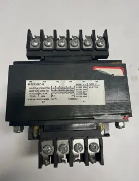 9070t300d19 Square D Control Transformer D4