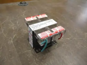 9070t50d1 Square D Control Transformer 0.05kva Pri 240/480v Sec 120v 50/60hz